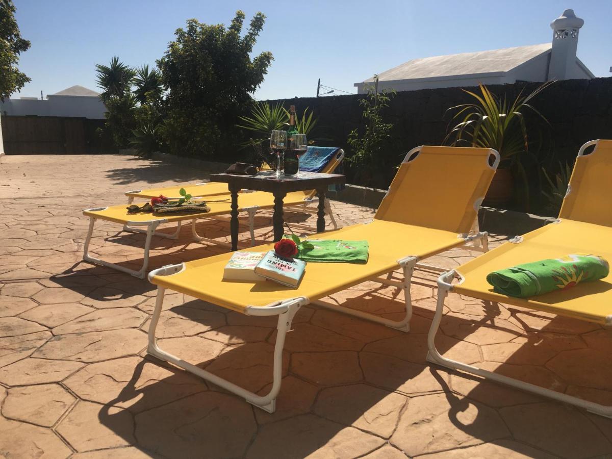 הוילה Tías Casa Gloria מראה חיצוני תמונה