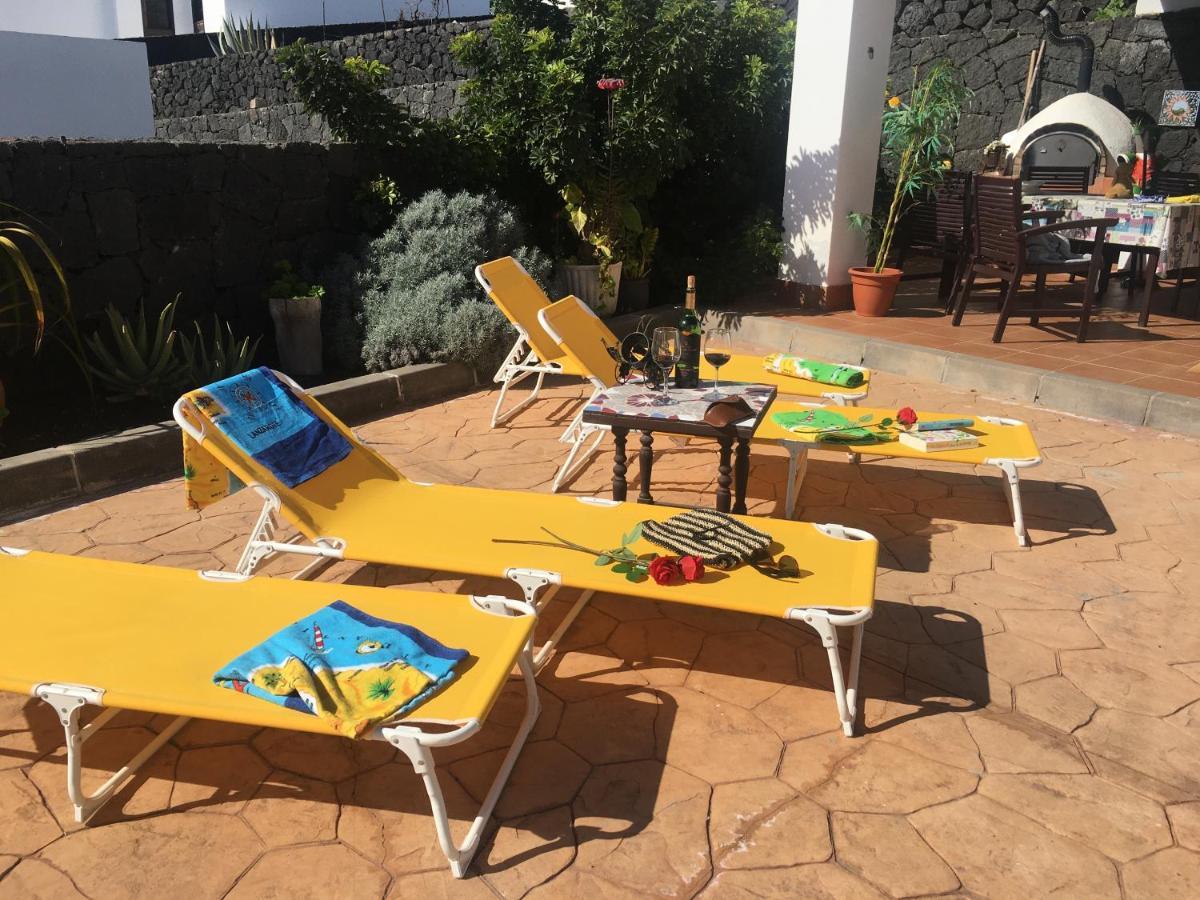 הוילה Tías Casa Gloria מראה חיצוני תמונה
