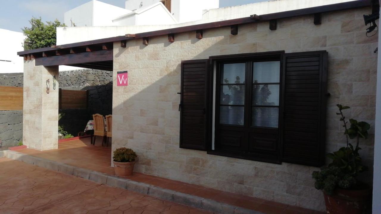 הוילה Tías Casa Gloria מראה חיצוני תמונה